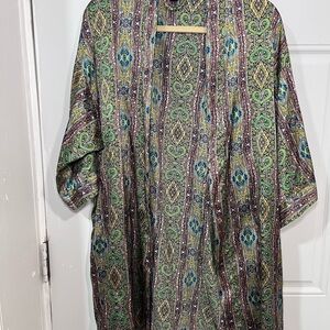 Victoria's Secret  robe nightgown romantic sexy M/ L
